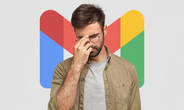 چه اتفاقی برای جیمیل می افتد؟ اشتباه غیر منتظره ای که می تواند شما را ناسازگار کند