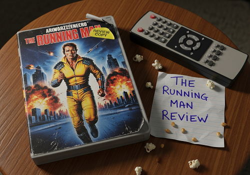 نقد فیلم مرد دونده (The Running Man): بازسازی جدید علمی-تخیلی استفن کینگ رسماً گلن پاول رو به عنوان بزرگترین ستاره هالیوود تثبیت کرد