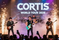 گروه تازه‌نفس CORTIS اولین تور کنسرت خودش رو رسماً اعلام کرد