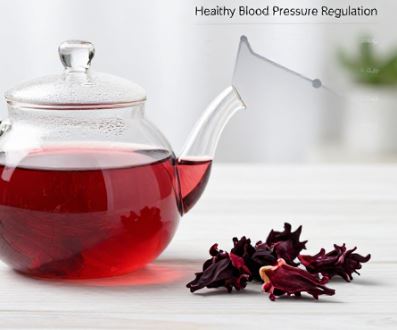 دمنوش گیاهی هیبیسکوس و کنترل فشار خون